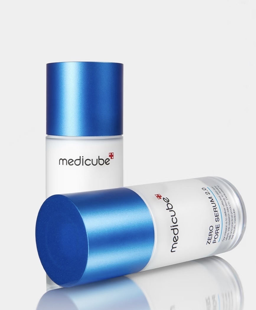 【直播】Medicube WKR081420  ZERO毛孔收縮精華2.0 37ml(買一送一)（送隨機軟膜1片 + 手膜/腳膜1片）