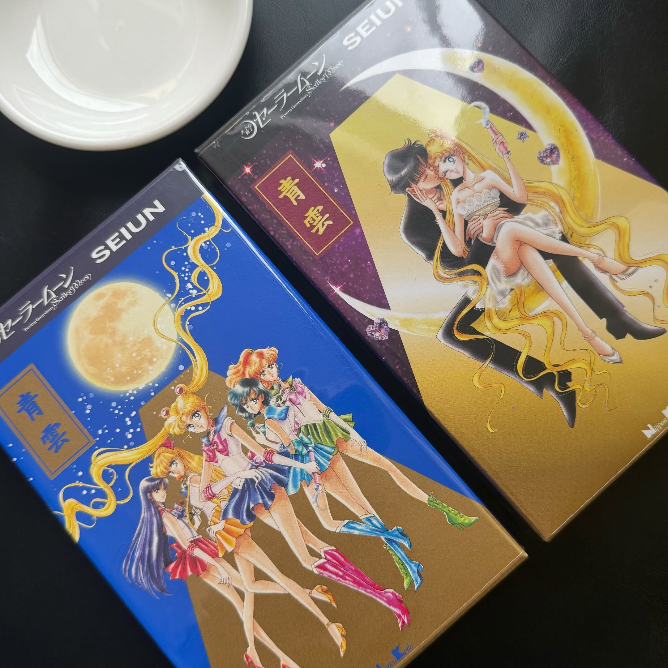 [原石] 日本香堂 Nippon Kodo 青雲 ×《美少女戰士》聯名線香系列（附香座＋專屬磁鐵） 約 150支入