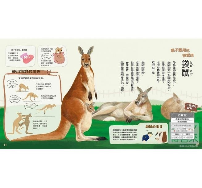 大家來逛動物園（新版）