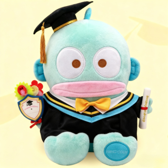 Sanrio Characters 畢業公仔 #2511