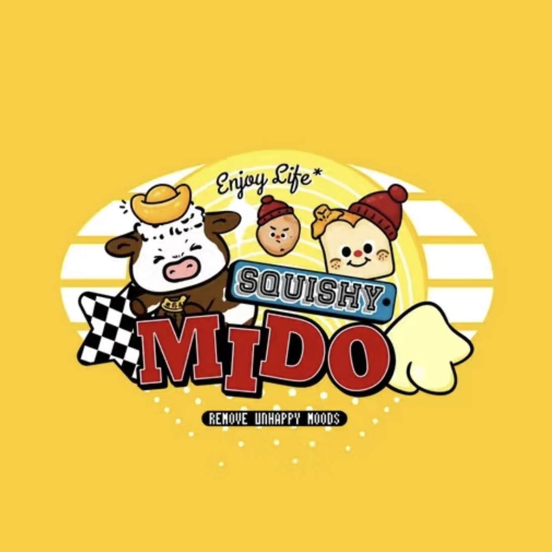 Mido Squishy Collection