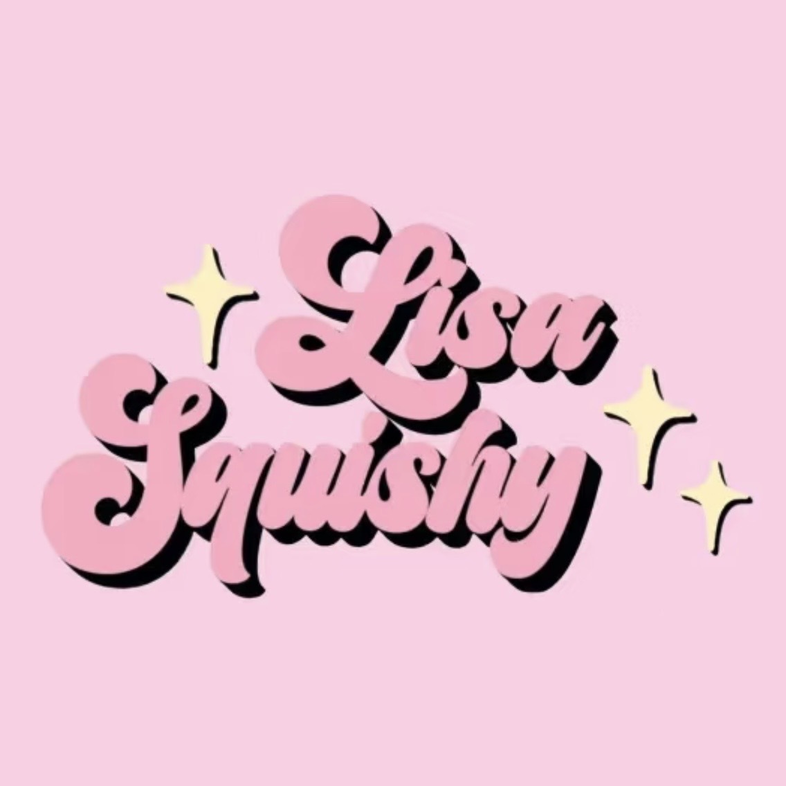 LISA squishy collection