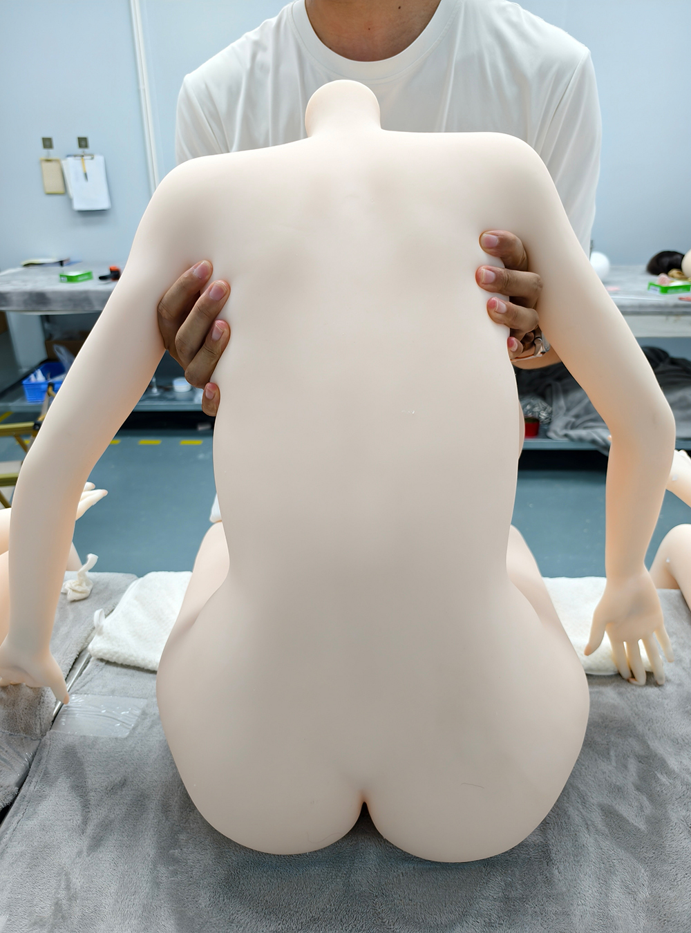 鬆骨架 1
