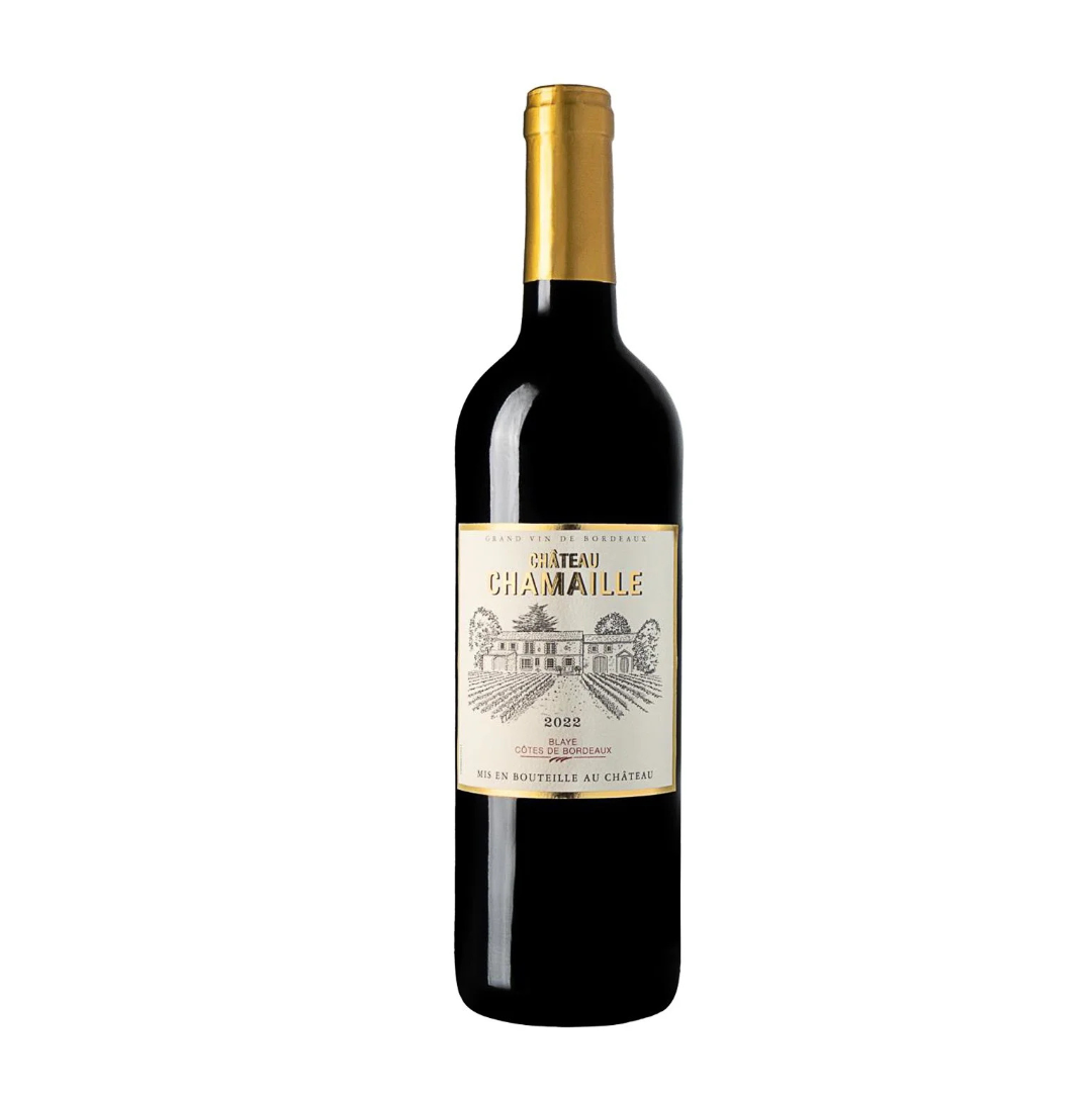 Chateau Chamaille Blaye Cotes de Bordeaux