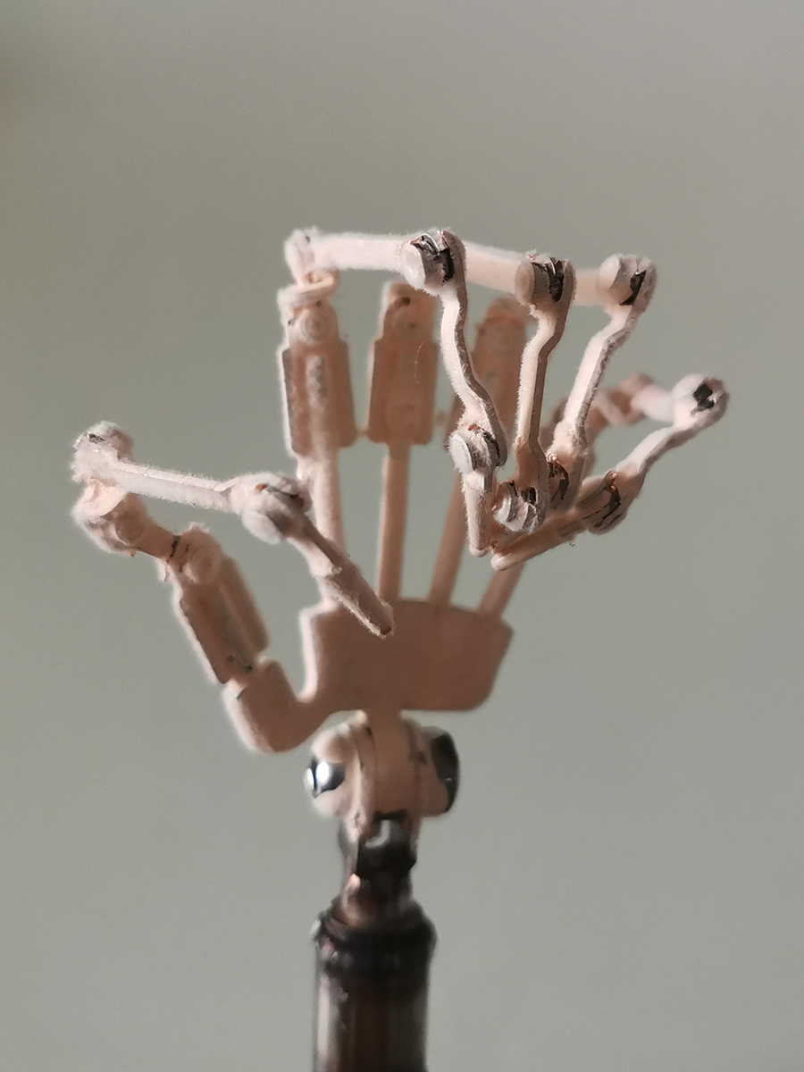 關節手指骨 2