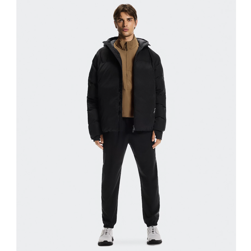日本 On Running All-Day Puffer Jacket 男裝保溫外套