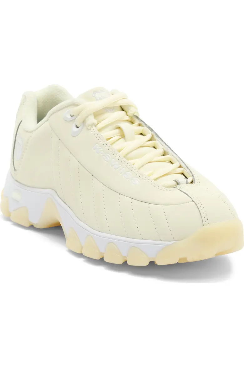 【預購】K-Swiss H081505 ST329 CMF 女裝運動鞋 (淡綠色)