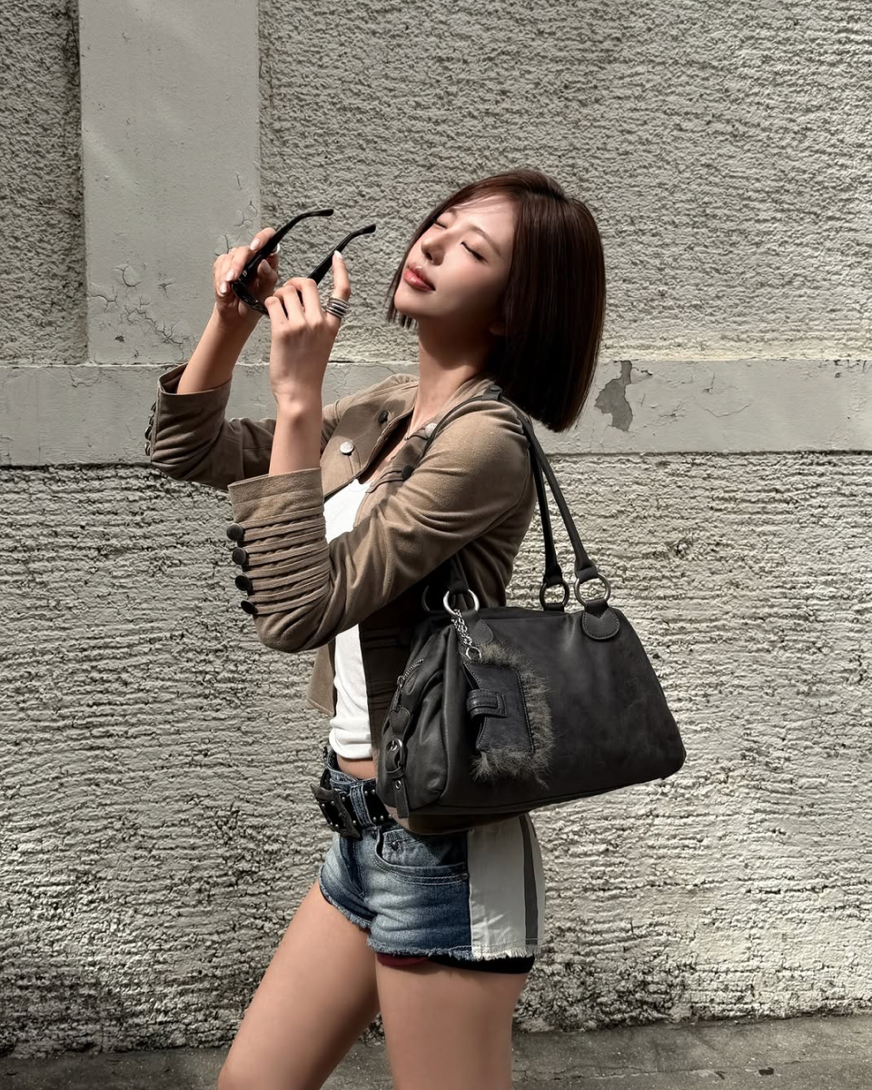 STAND OIL Zuni Bag