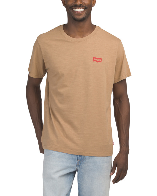 【預購】LEVIS H0815150 短袖上衣 (啡色)