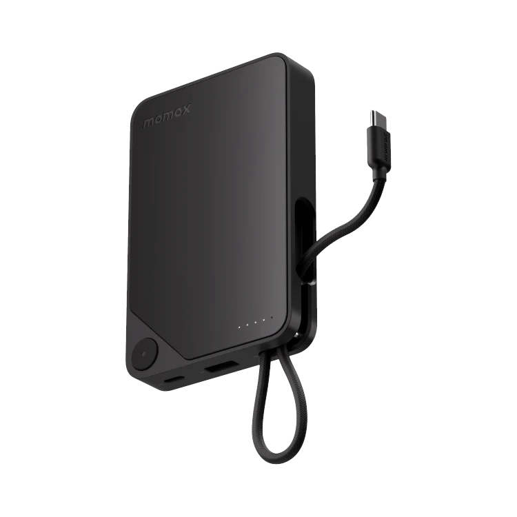 Momax 1-Power X 10000mAh 移動電源 IP152 (CCC + QR Code)
