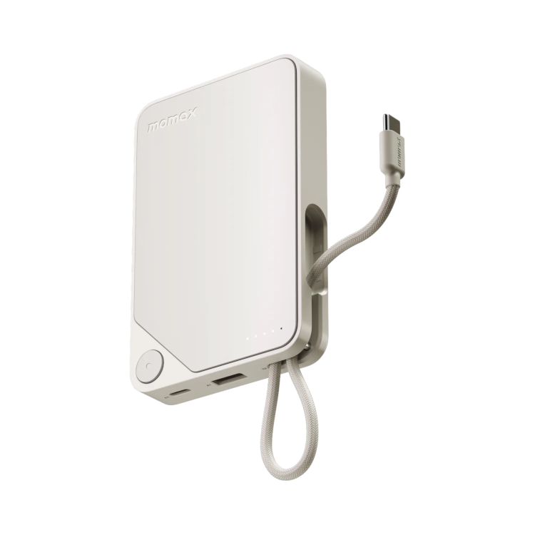 Momax 1-Power X 10000mAh 移動電源 IP152 (CCC + QR Code)