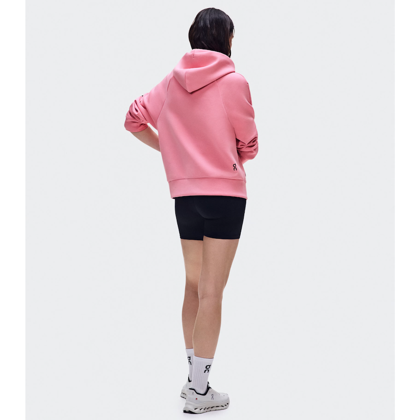 日本 On Running Focus Tech Zip Hoodie 女裝外套