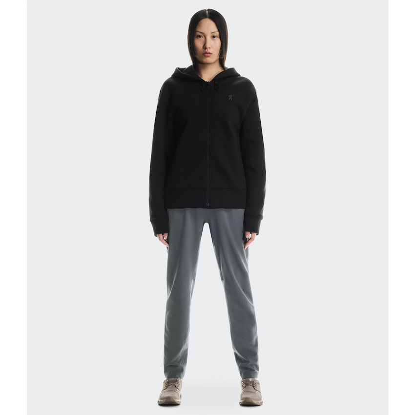 日本 On Running Focus Tech Zip Hoodie 女裝外套