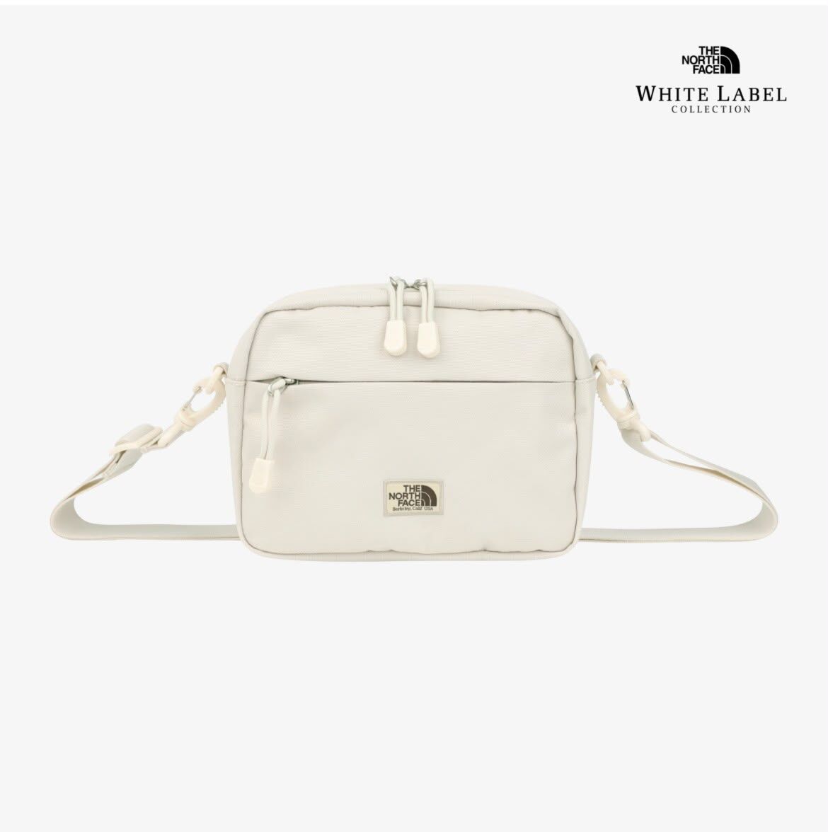【Pre-order 預購】STANDARD CROSS BAG M NN2PR50K