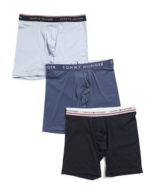 【預購】TOMMY HILFIGER H0815112 男裝內褲 (3條裝)