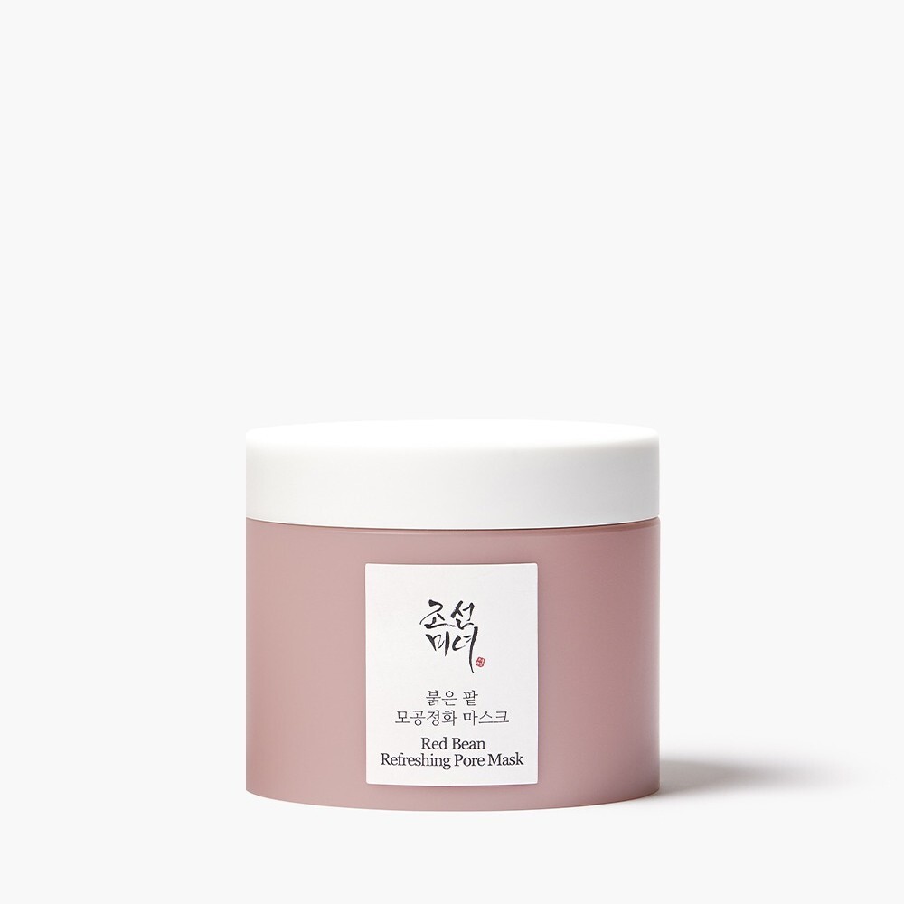 A22 Beauty of Joseon 紅豆清爽毛孔去角質面膜 140ml
