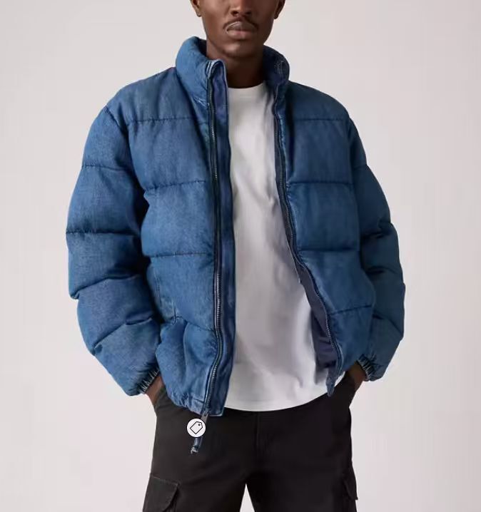 【預購】LEVIS H0815120 Piedmont 外套 (藍色)