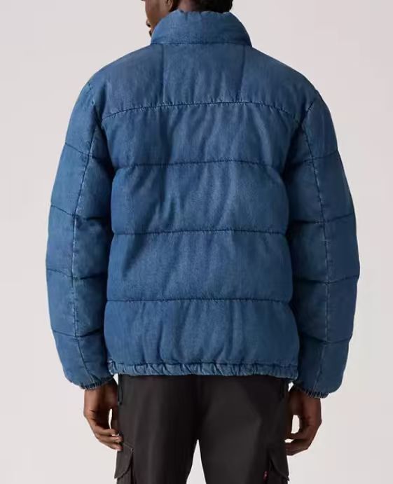 【預購】LEVIS H0815120 Piedmont 外套 (藍色)
