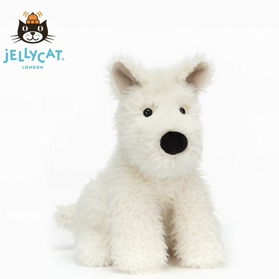 (預購）JellyCat 蘇格蘭梗犬 玩偶 狗狗