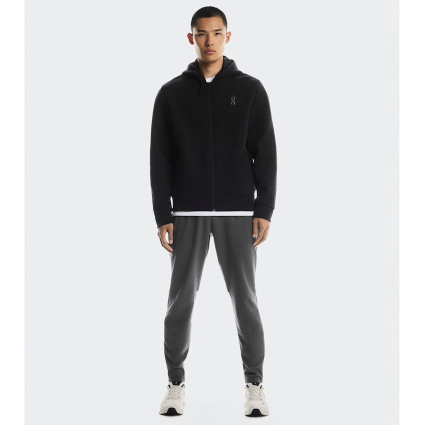 日本 On Running Focus Tech Zip Hoodie 男裝外套