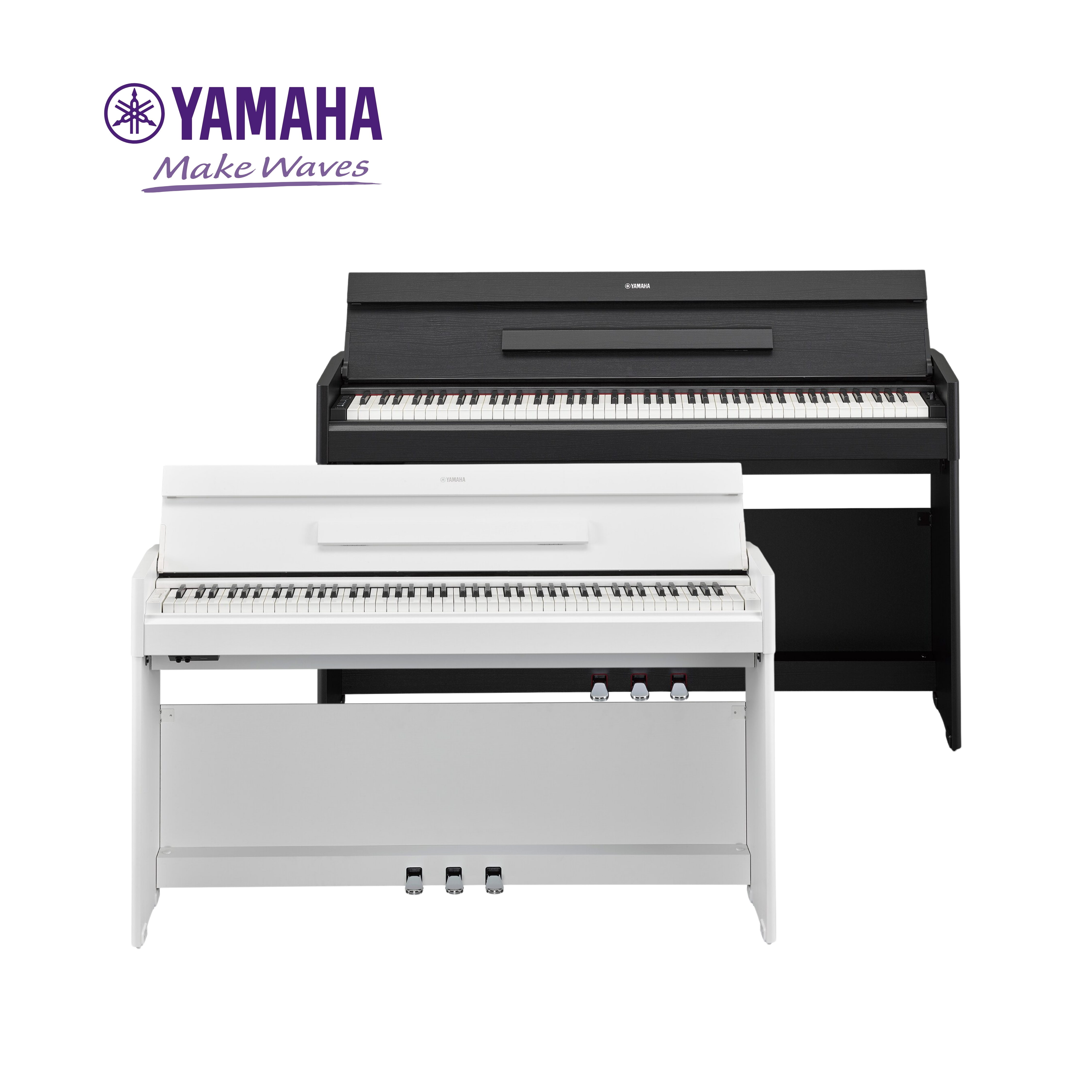 Yamaha YDP-S55 electric piano