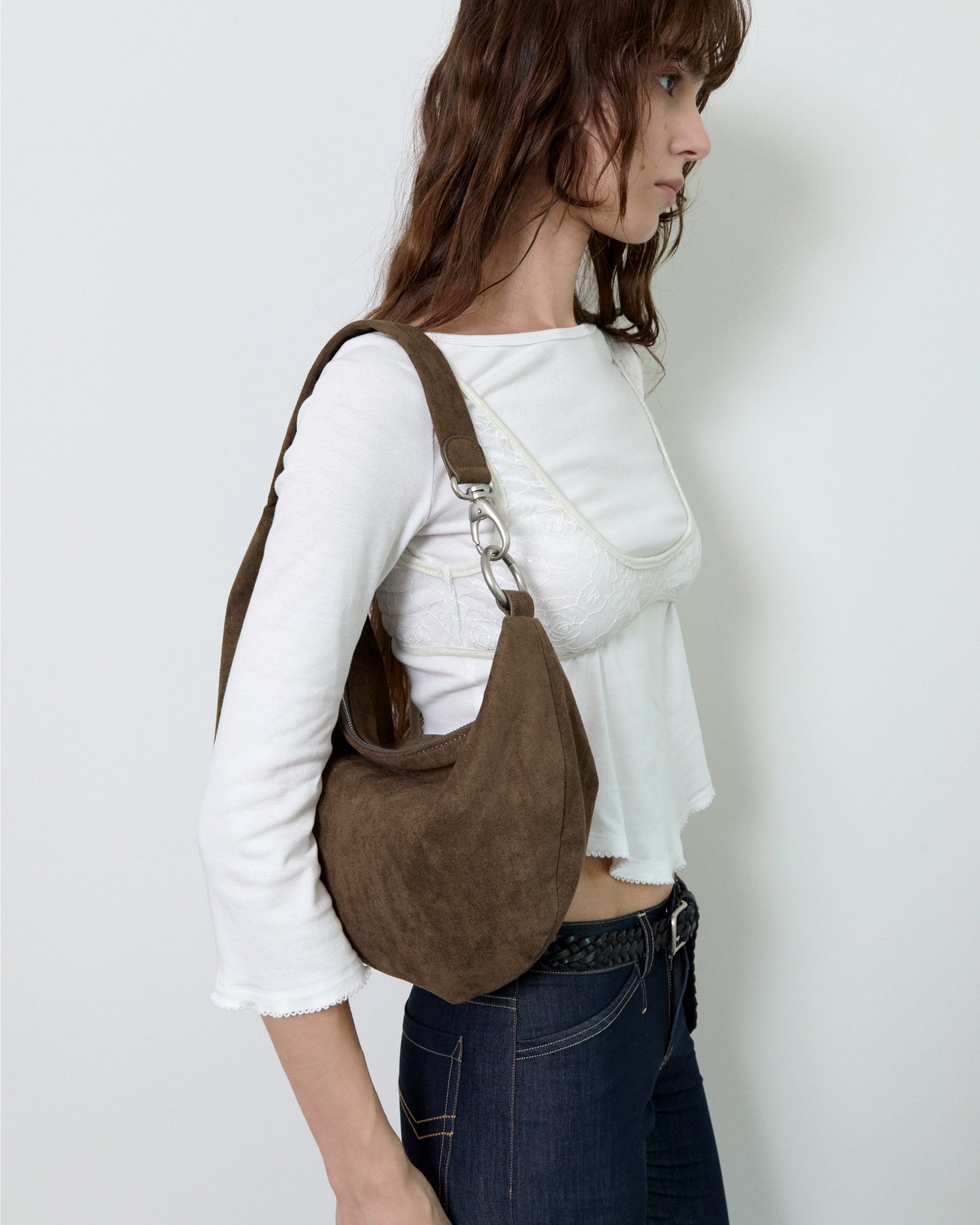 STAND OIL Mauve Bag