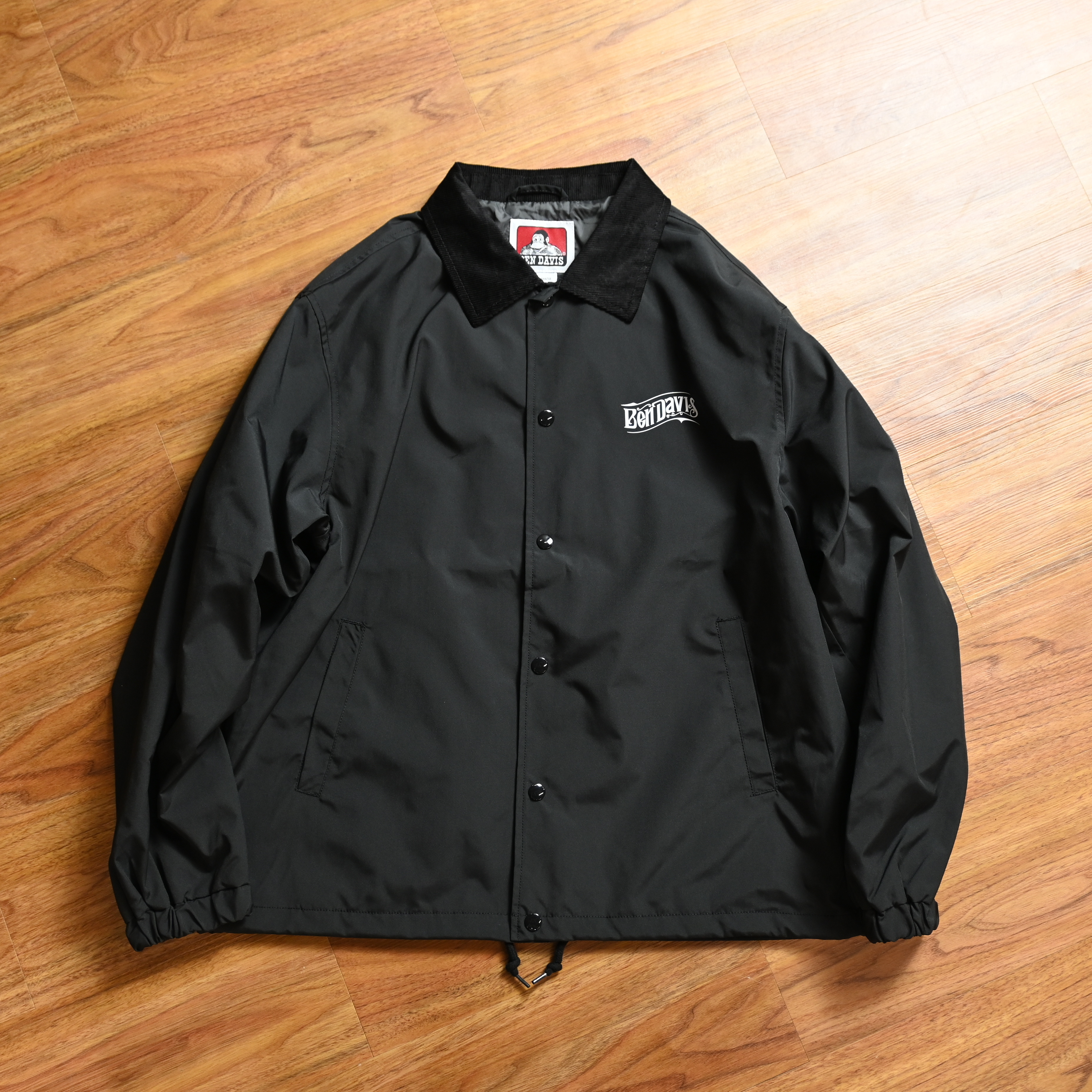 Ben Davis JP OLD SIGN COACHES JACKET