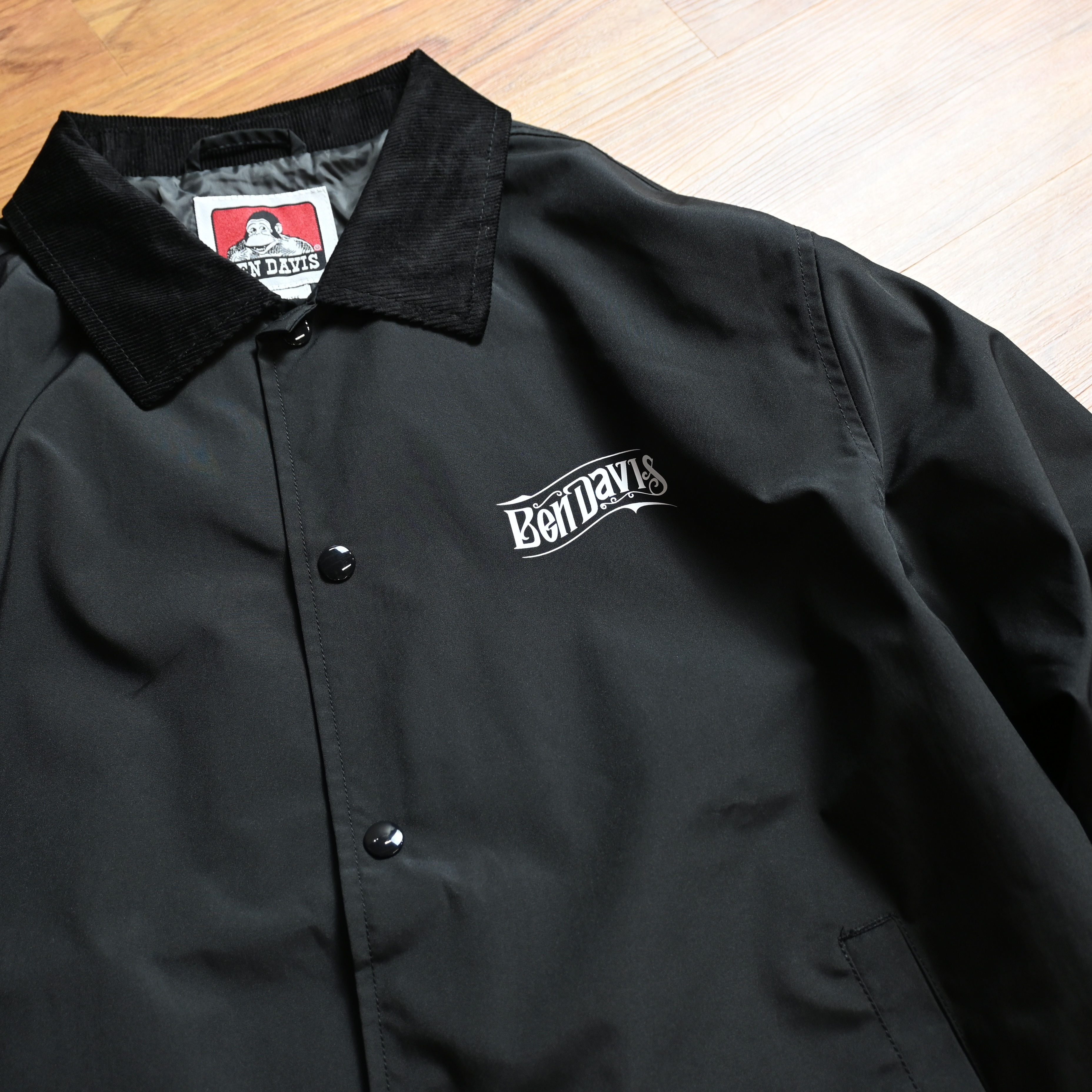 Ben Davis JP OLD SIGN COACHES JACKET