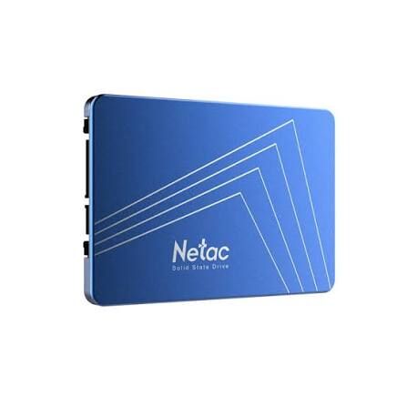 Netac N600S SATA III 2.5-inch SSD - 256GB / 512GB / 1TB / 2TB / 4TB