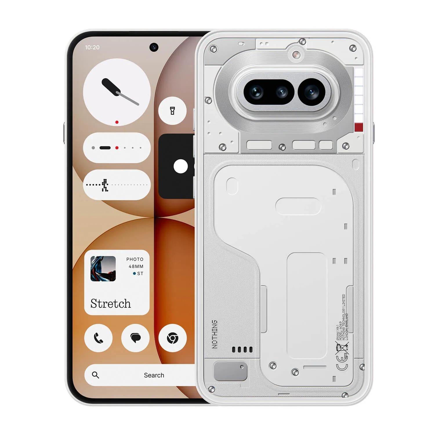 Nothing Phone (4a) 智能手機 (12+256GB)