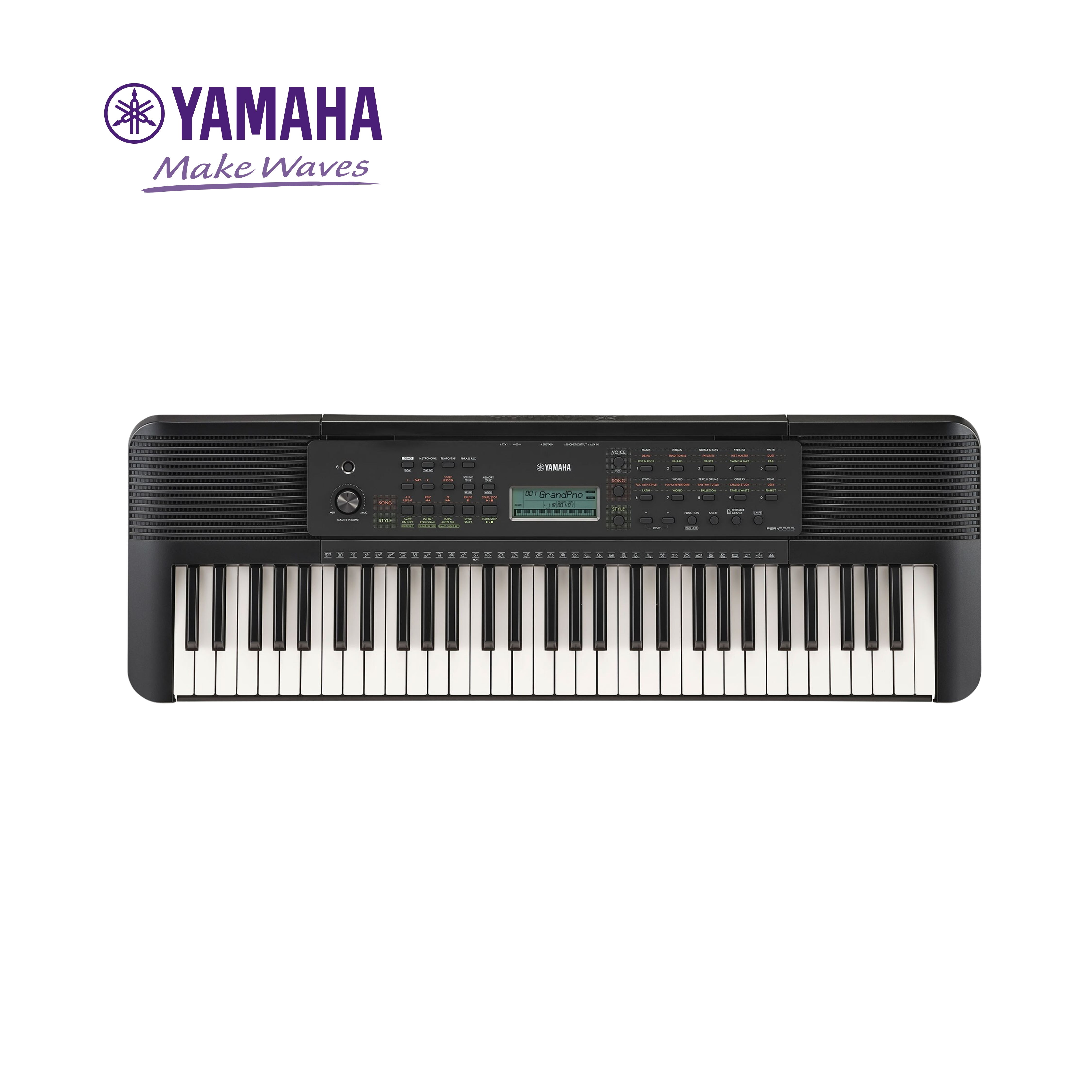 YAMAHA PSR-E283 61鍵 電子琴