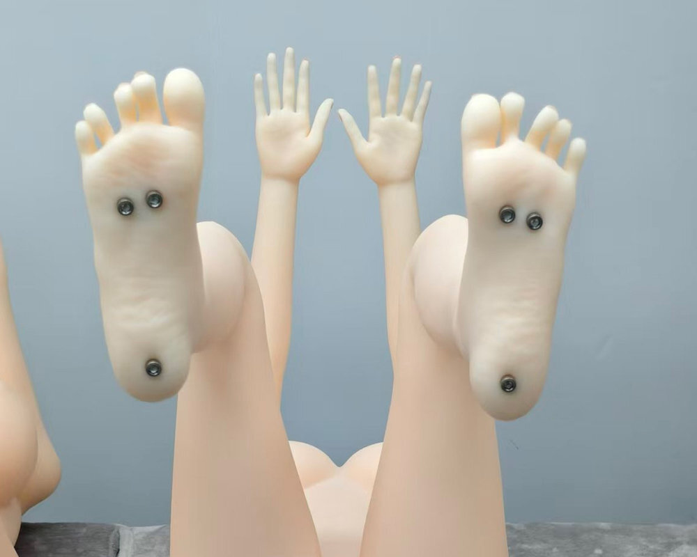 TPE身體 站立