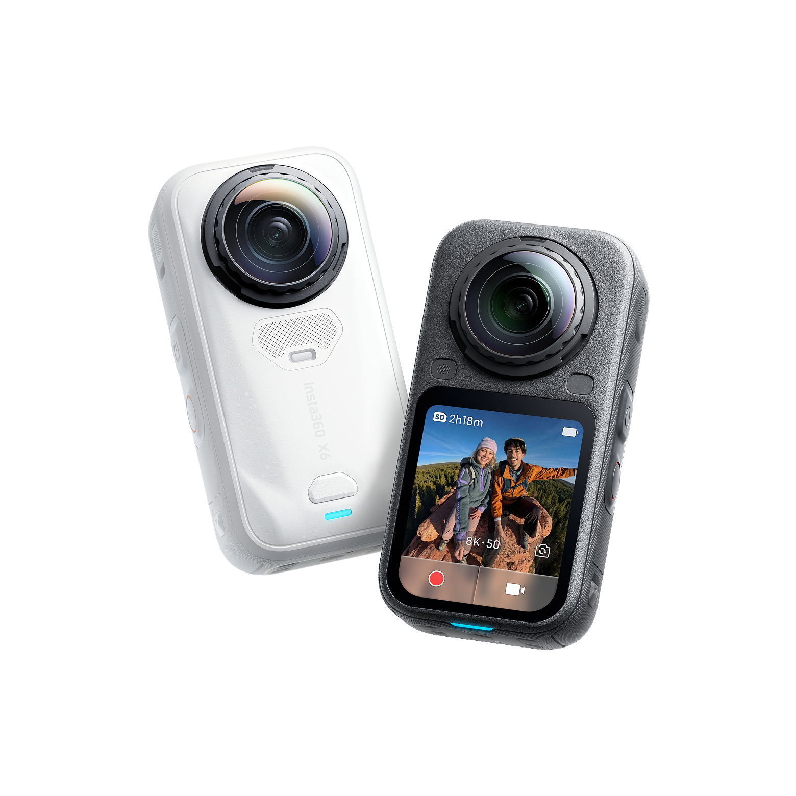 ※Insta360 X6 全景運動相機-標準版