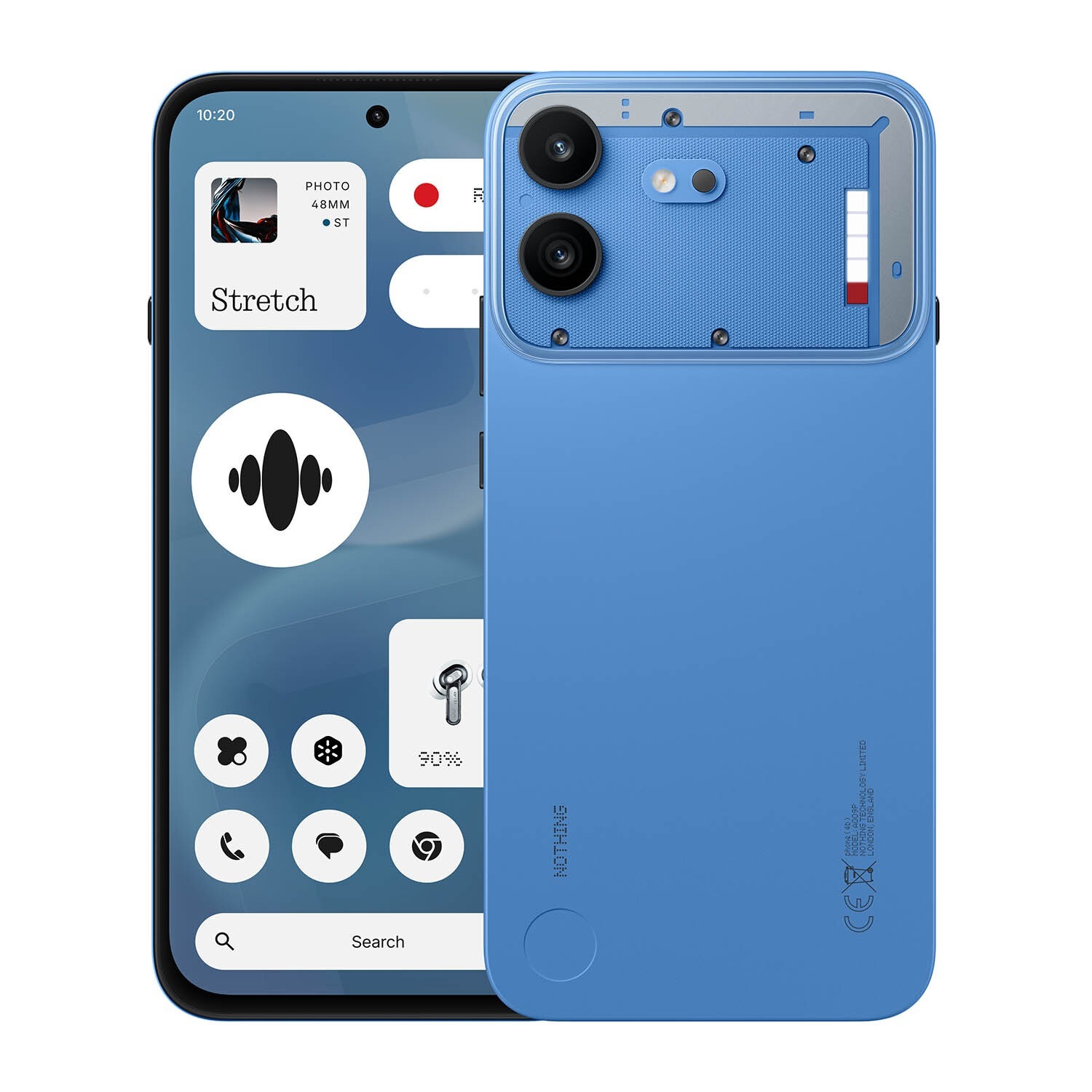 Nothing Phone (4b) 智能手機 (8GB+128GB)