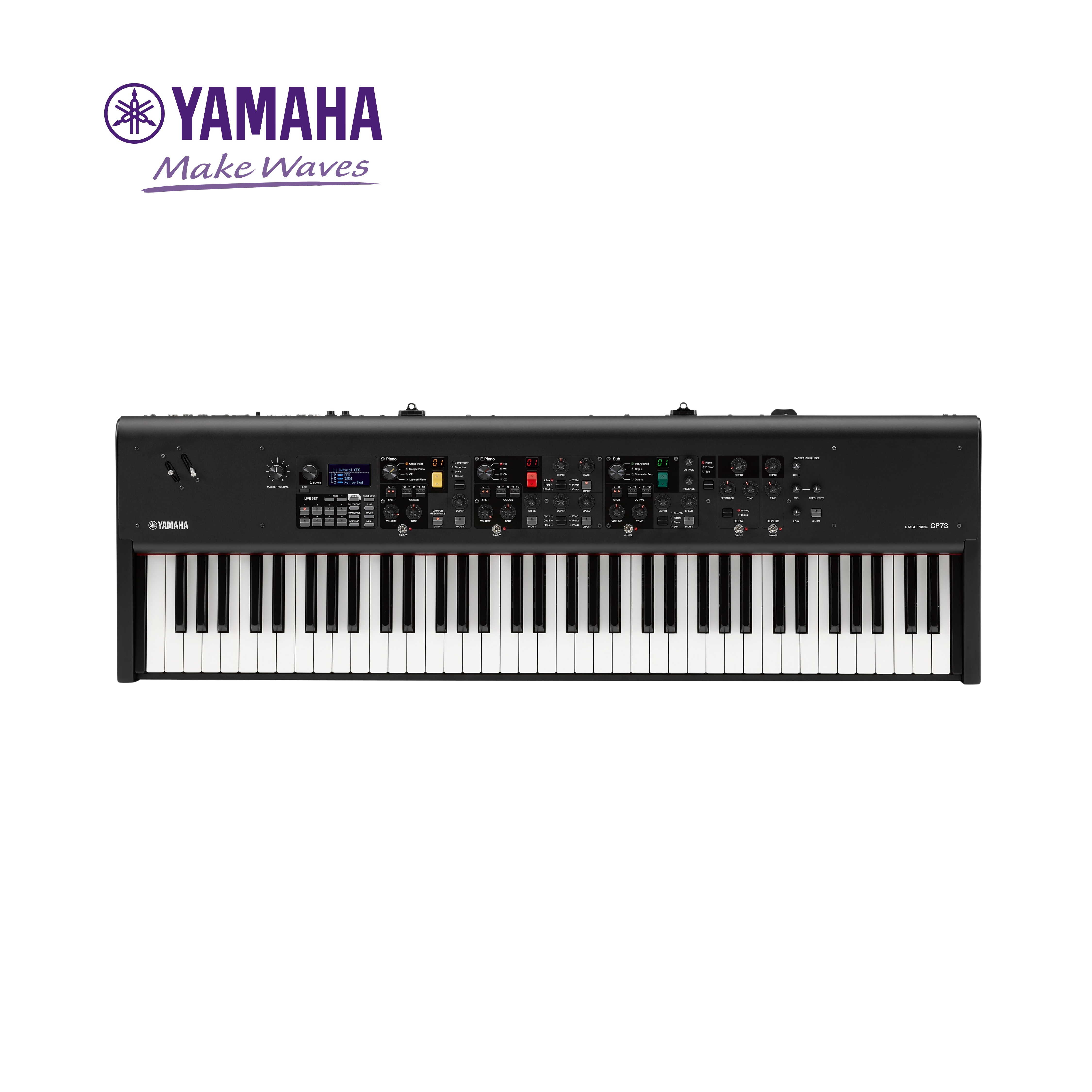 YAMAHA CP73