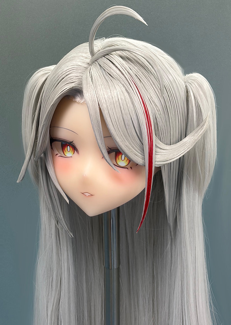建模款髮型 2