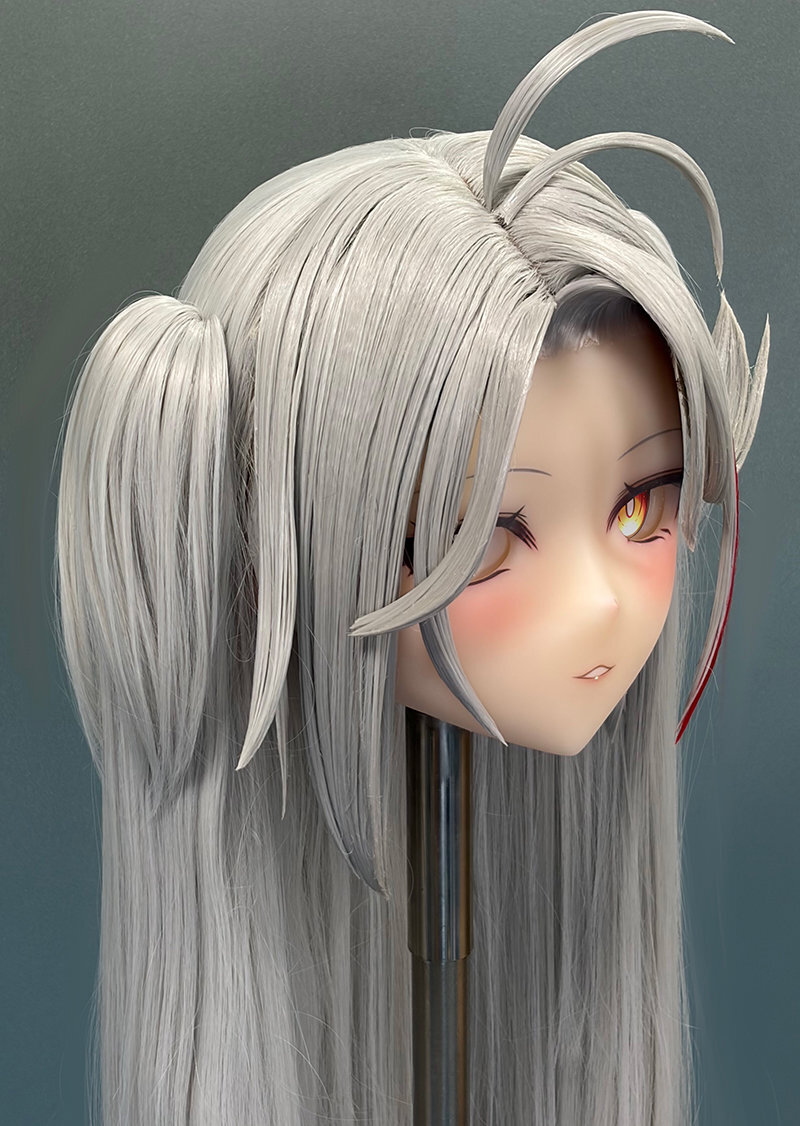 建模款髮型 3