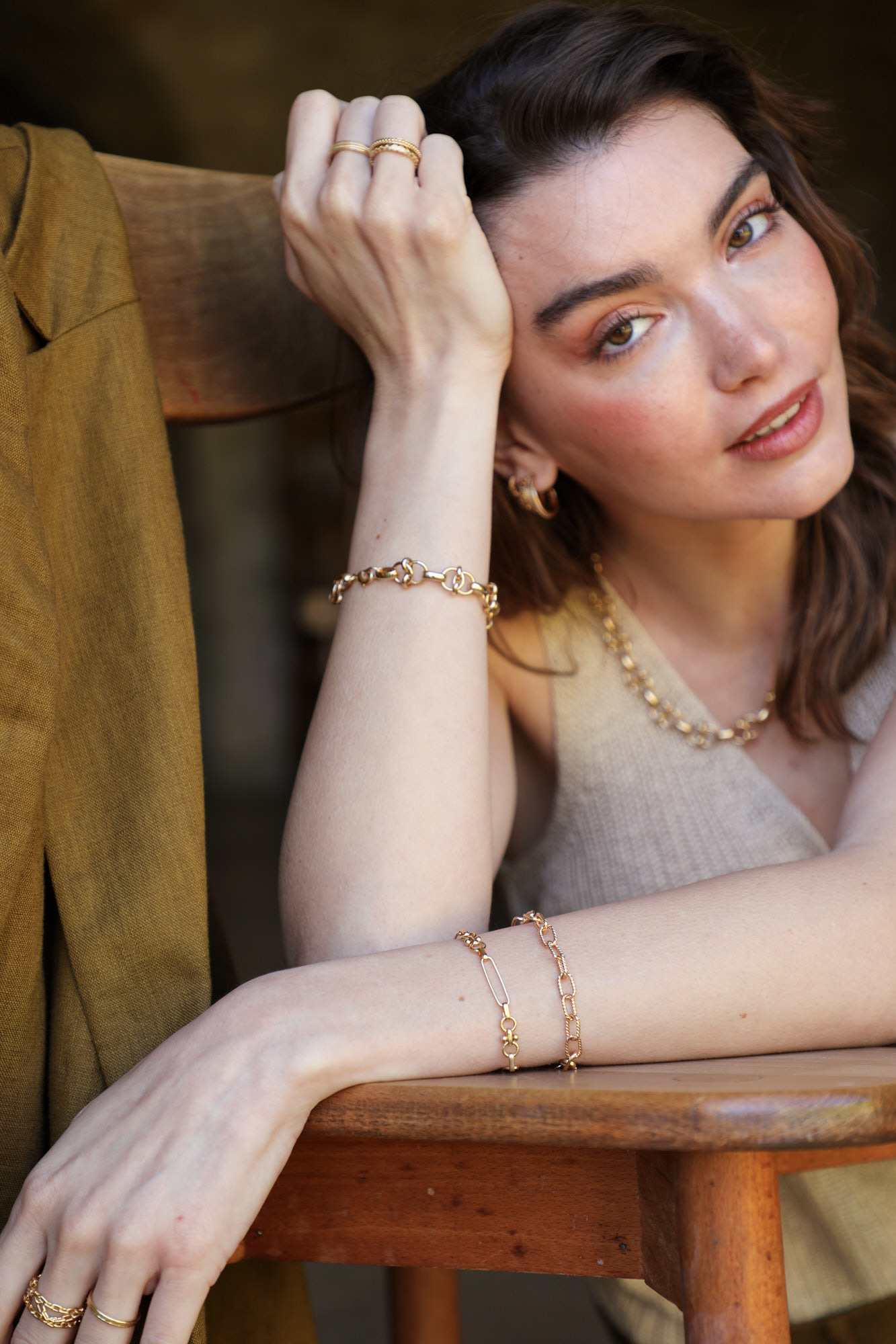 Waekura Bracelet Alessio (WA167)