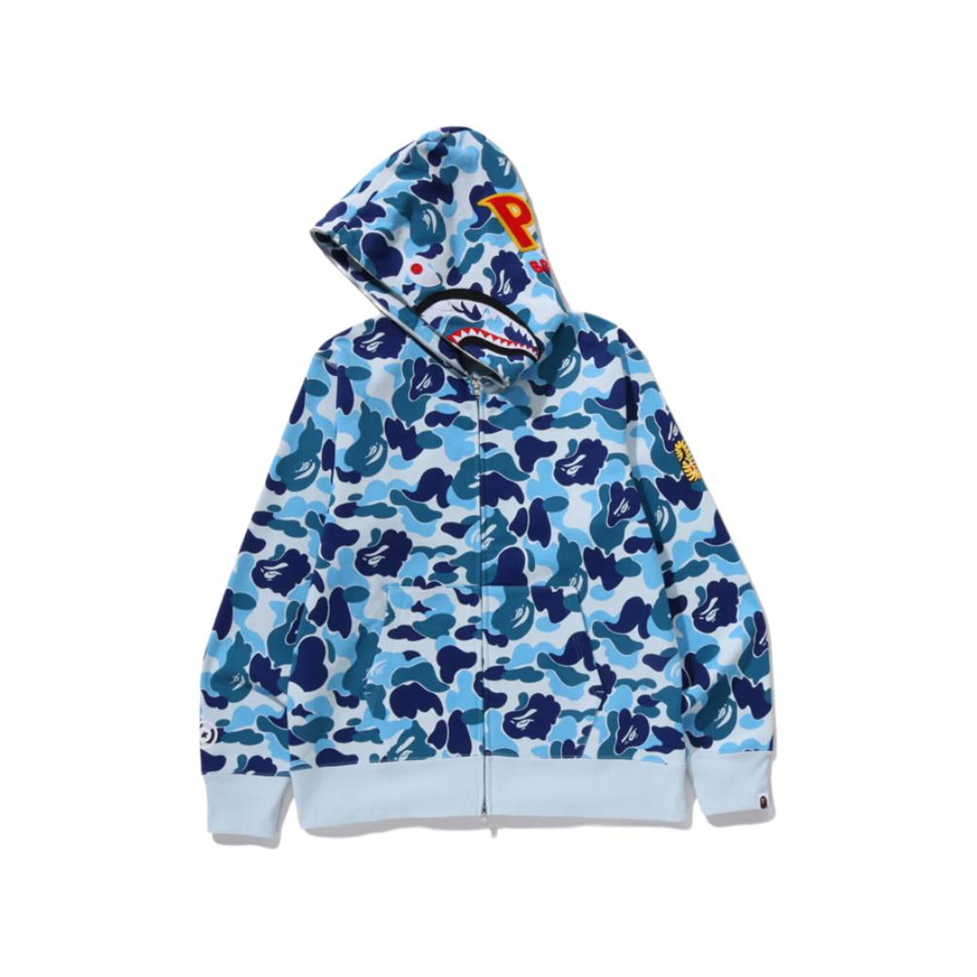 【代購】A BATHING APE SS26 Sweatshirt Unisex 1M30-115-008