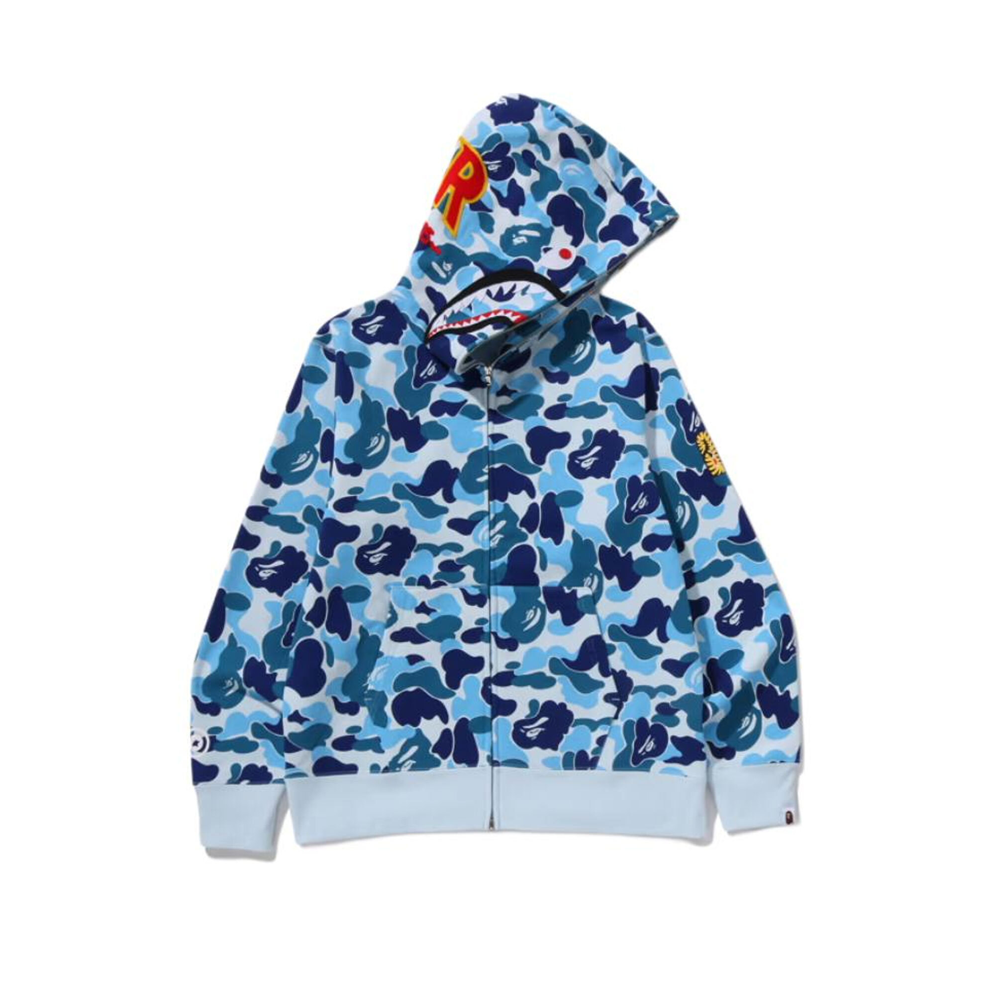 【代購】A BATHING APE SS26 Sweatshirt Unisex 1M30-115-008