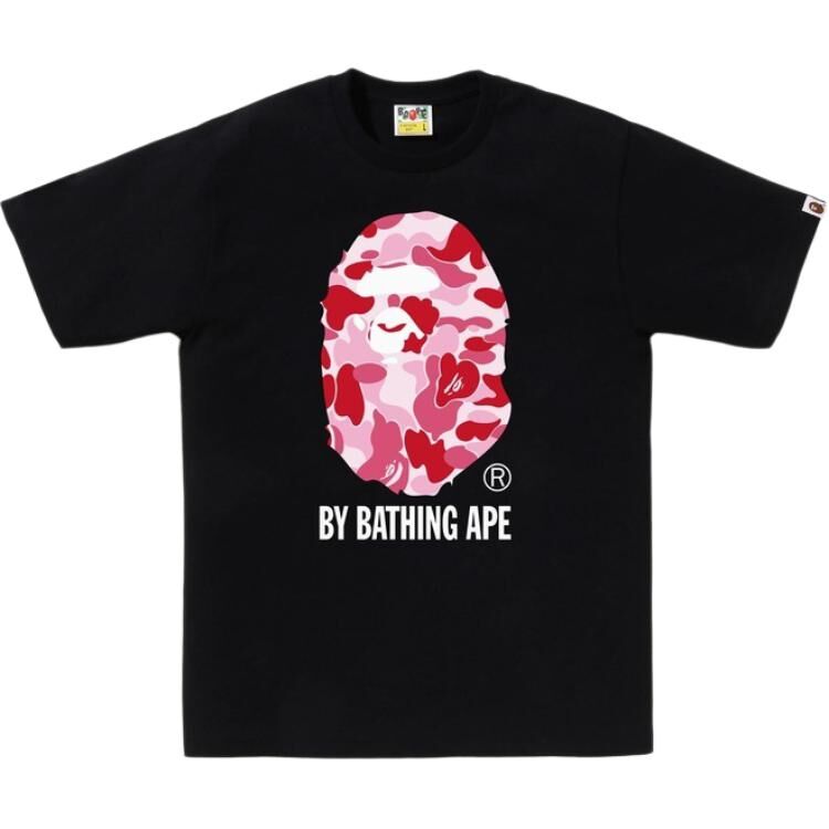 【代購】A BATHING APE ABC Camo SS26 T Shirt Unisex 0ZXTEM005101Q