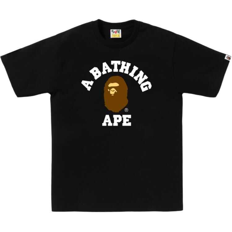 【代購】A BATHING APE SS26 T Shirt Unisex 1M30-110-001