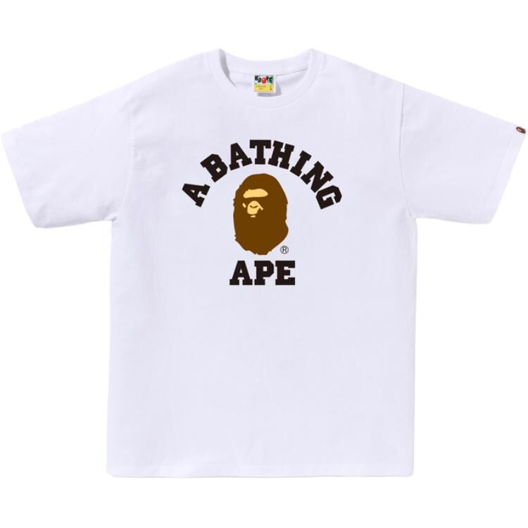 【代購】A BATHING APE SS26 T Shirt Unisex 1M30-110-001