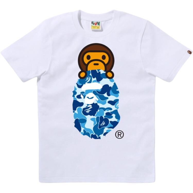 【代購】A BATHING APE SS26 T Shirt Unisex 0ZXTEW012102Q
