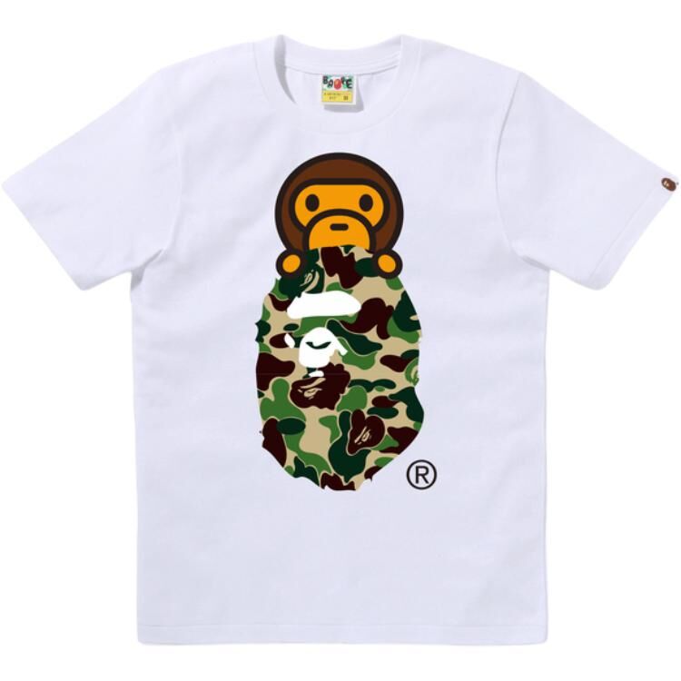 【代購】A BATHING APE SS26 T Shirt Unisex 0ZXTEW012102Q
