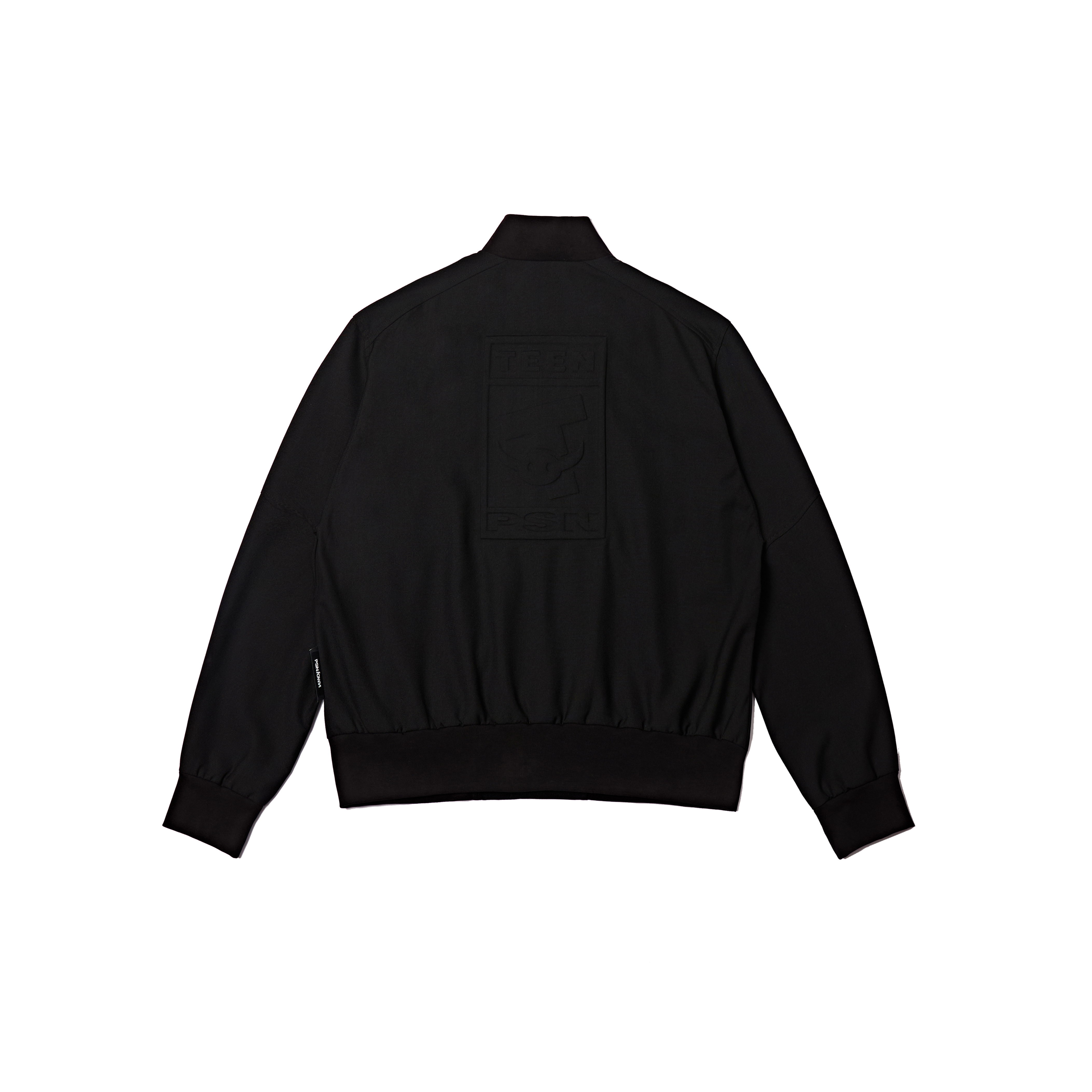 PSN/OWN 壓紋Logo 棒球外套 RATING DEBOSSED VARSITY P/O-SS26-6006