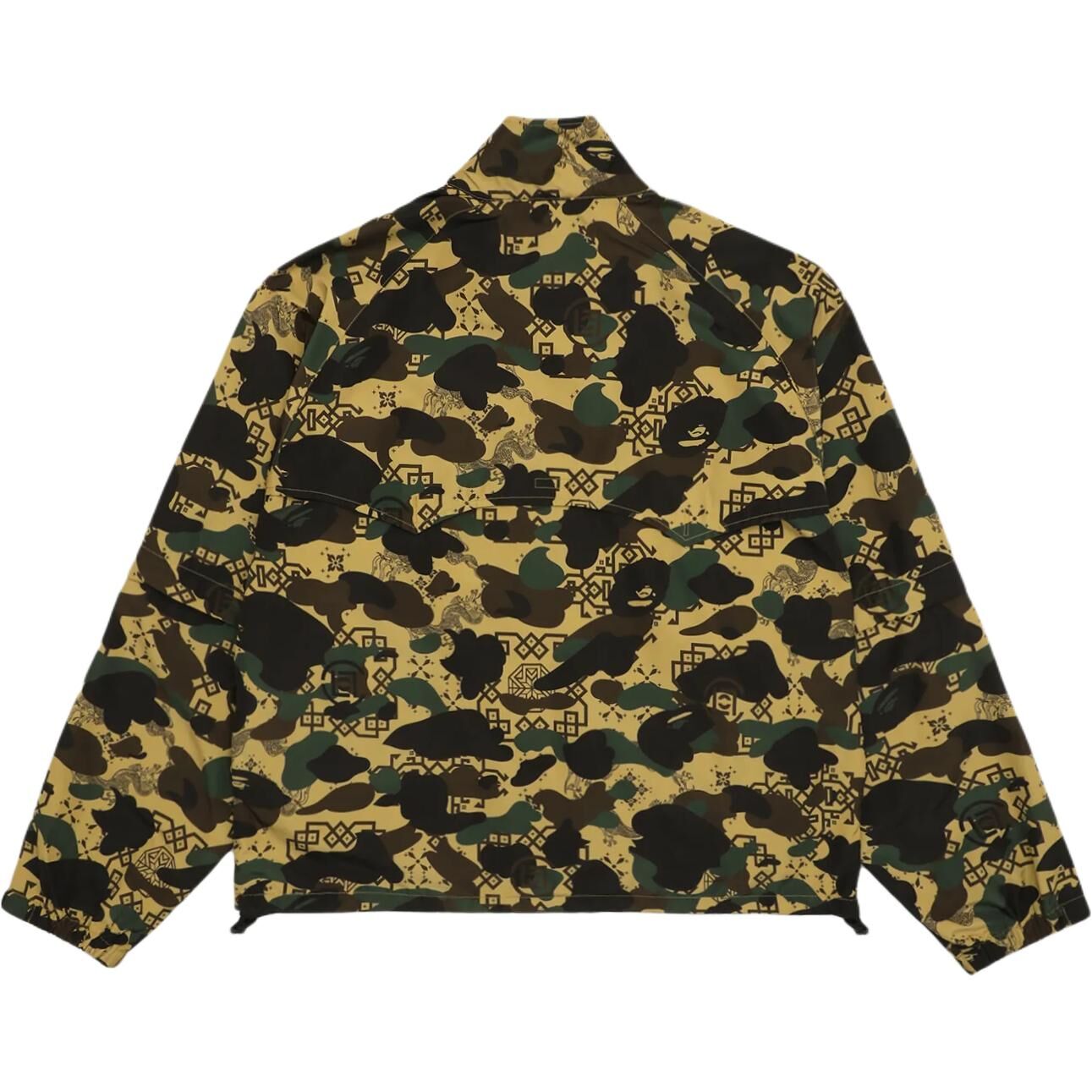 【代購】A BATHING APE x CLOT Collaboration SS26 Jacket Unisex CLJK26S1401P
