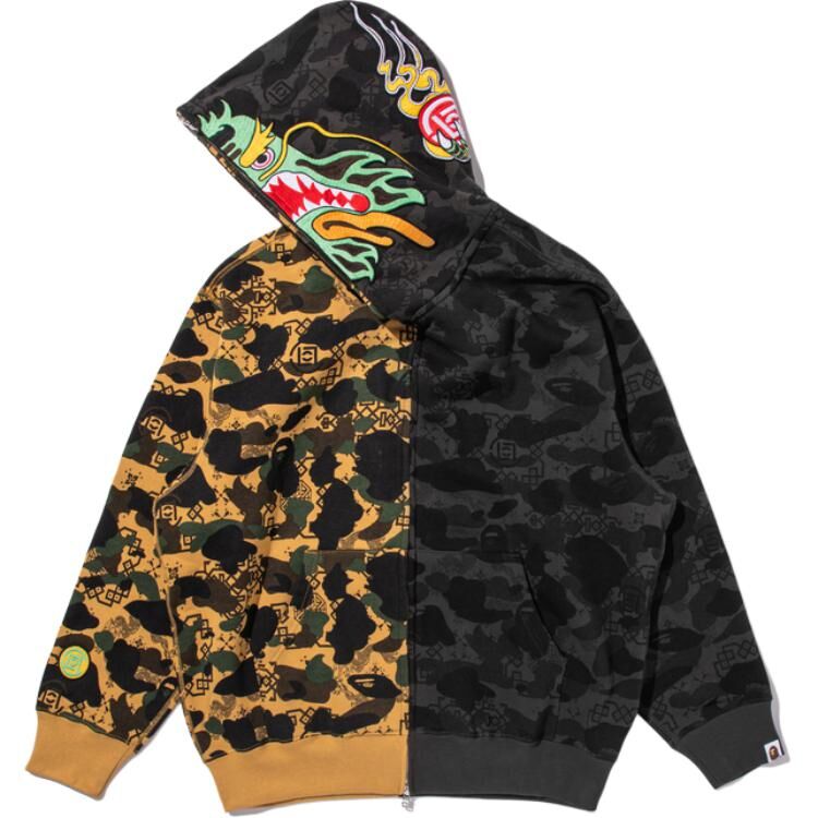 【代購】A BATHING APE CLOT SS26 Sweatshirt Unisex 0ZXSWM917151P