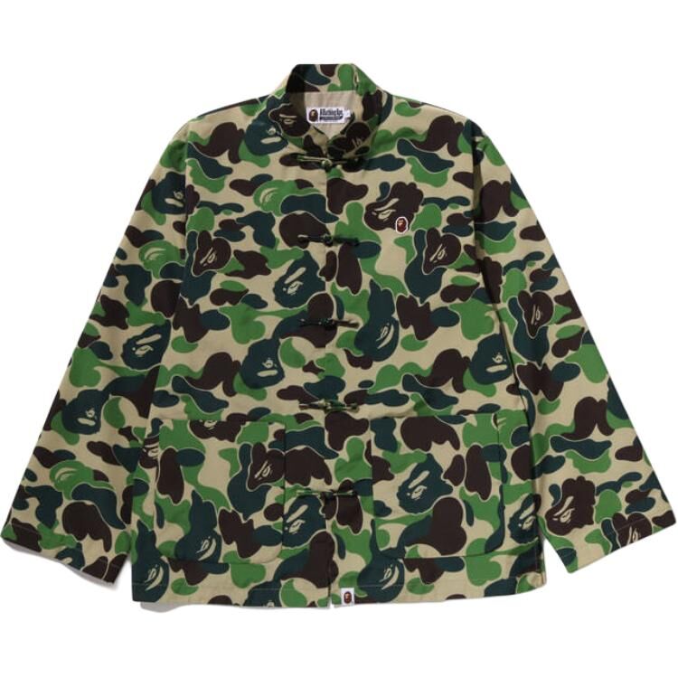 【代購】A BATHING APE SS26 Tang Suit Unisex 0ZXLJMX31240Q