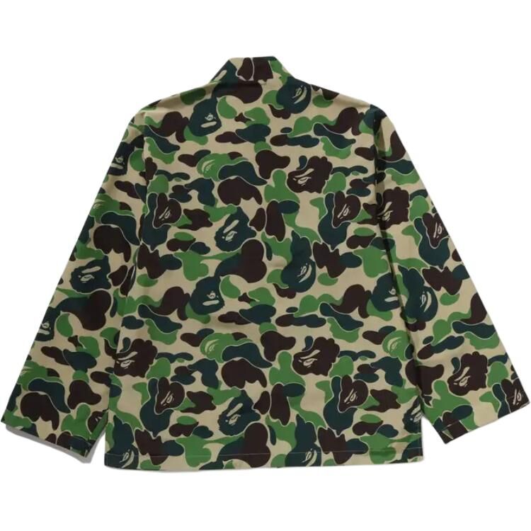 【代購】A BATHING APE SS26 Tang Suit Unisex 0ZXLJMX31240Q